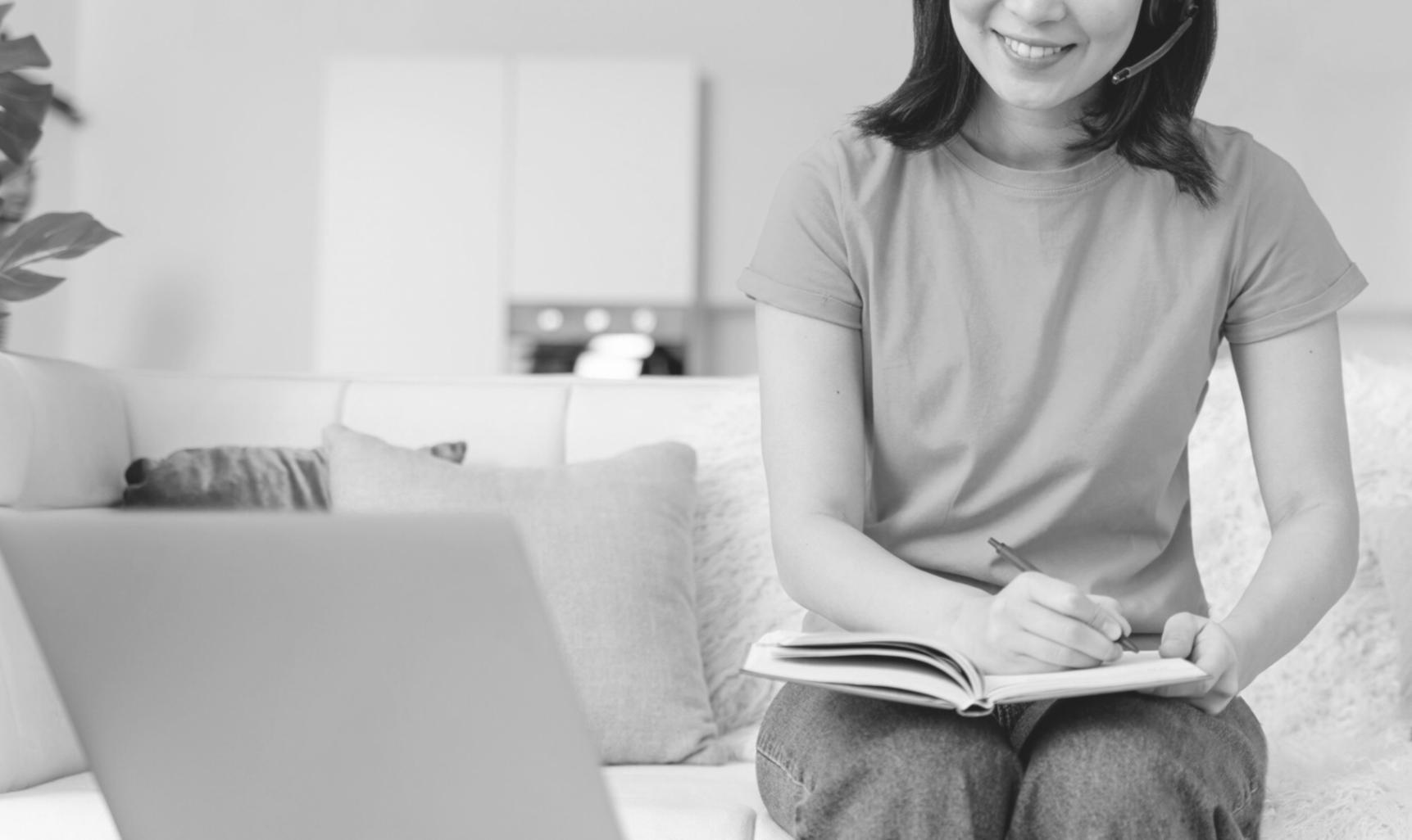 Financial modeling workspace with charts and analysis tools