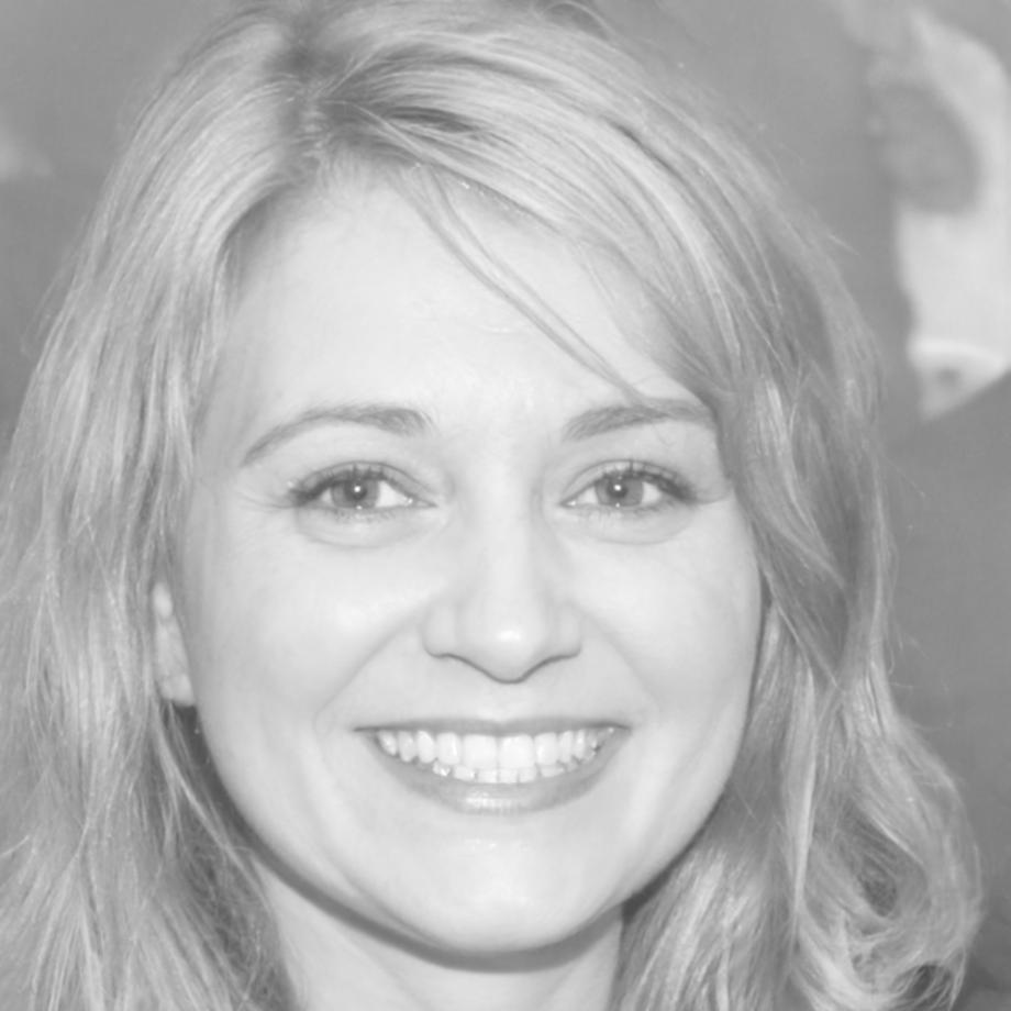 Professional headshot of Elena Dimitrova, Business Analysis Specialist